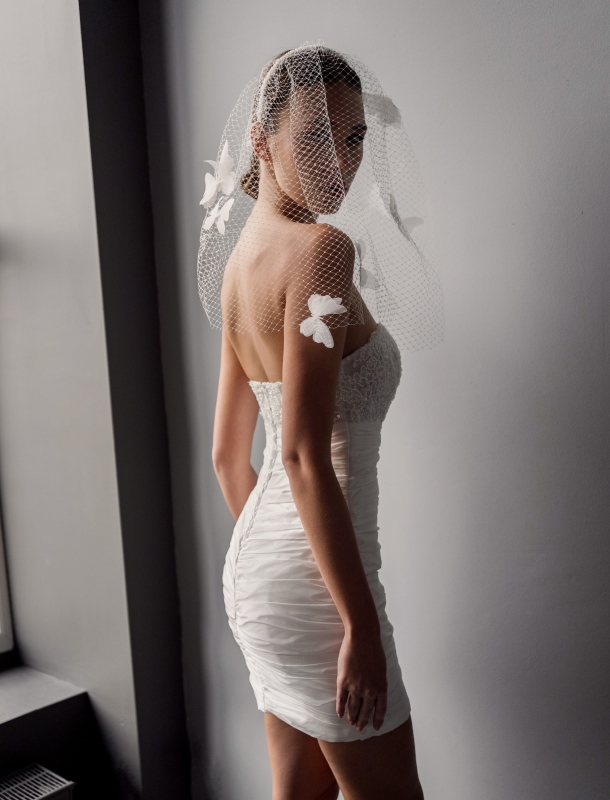 Свадебное платье "Дениз"